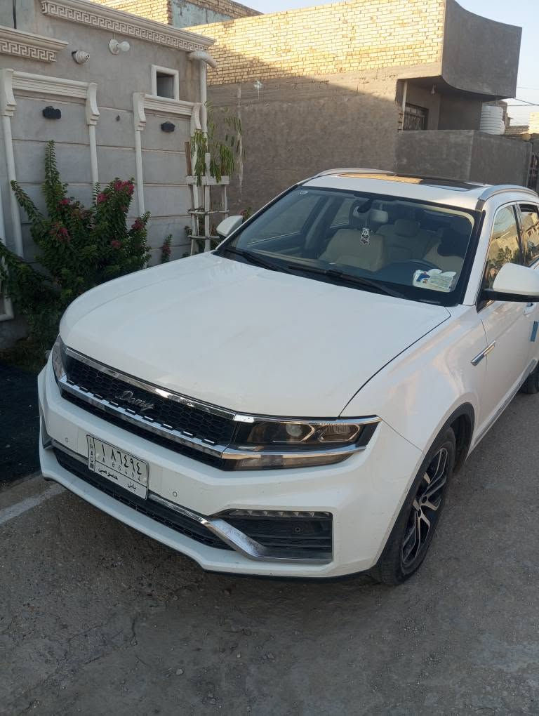 السعر  113
 دومي X7 سبعه راكب 
 رقم بابل    ((( ماشيه.  82 الف كم فقط))) 
فوووووووول مواصفات2019
بصمه تشغيل وابواب ،، 
كير ماوس
اربع بيبان شفط  ،،، مري شفط
،، زر لقفل الابواب الخلفيه لحمايه الأطفال 
فتح الجنطه عن بعد،، جنطه شفط
،،، كراسي كهرباب. 
كشن خزن ثلاث اوضاع 
كشنات جلد  ،، تدفئه بالكشنات
 تبريد  قطعتين خلفي امامي،، تحكم بالتبريد جهتين السائق والراكب 
لايت زينون مع تحكم بارتفاع العدسه  ،، بك لايت لد
تحكمات ستيرن كامل.. عداد تحكم بتبديل الزيت 
حساس للتلوث خارج وداخل السياره وحساس درجه حراره الجو. 
نضام مانع تزحلق
نضام مانع انحدار 
نضام تحكم بماسحات المطر تلقائي 
تحكم بفتح المصابيح الاماميه  تلقائي
نضام صعود جبال
بطاريه جديد
ايرباك امامي خلفي  مثبت سرعه
حساسات امامي خلفي ورادار جانبي
شاشه لمس  حجم كبير.. ورساله ترحيب 
نضام سبورت و نضام ايكو اقتصادي 
شفتات ستيرن للتحكم بالكير 
ويل كب اسود + نيكل حجم 19 
حساسات لضغط الاطارات 
سياره كله LED حته دواخل
نشرة LED تحت الدشبول
حساس أمامي وخلفي وحساس اصطفاف و توقف ذاتي كامره خلفيه دواره مع الجوانب. 
حساسات النقطه العمياء 
نضام حمايه السرقه 
((حجم 4 سلندر2000 تيربو))
كير ومحرك ياباني بلادي من شركة متسوبيشي
((شادلها منضومه غاز حكوميه. تحت الضمان)) 
((بيها تامين من الحوادث ساري  ب٢٠ مليون،)) 

مراسله او اتساب ‏‪***********‬‏
***********
السياره بأسمي السنوية. حلة, بابل
