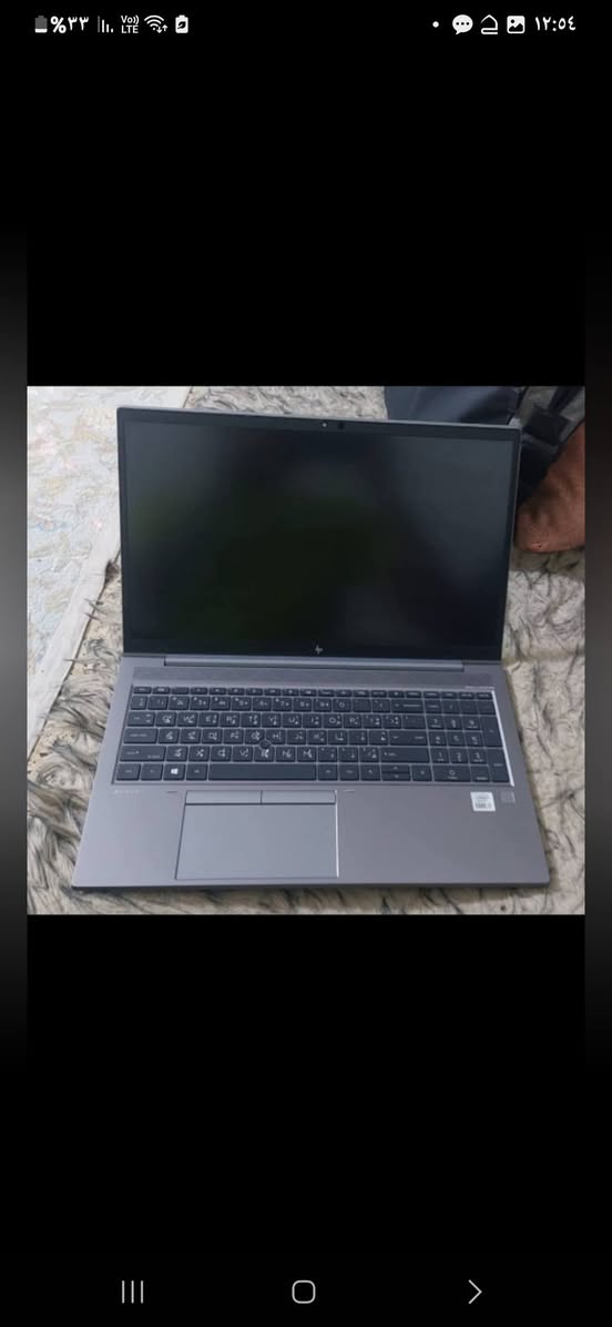 السلام عليكم
للبيع لابتوب 
Hp ZBook Firefly 15 G7 core i7-10510U
الرام (16GB DDR4)
التخزين (1تيرا) SSD
الشاشة15.6 انش-Full HD
السعر 600
المكان حله
للتواصل
 ***********
