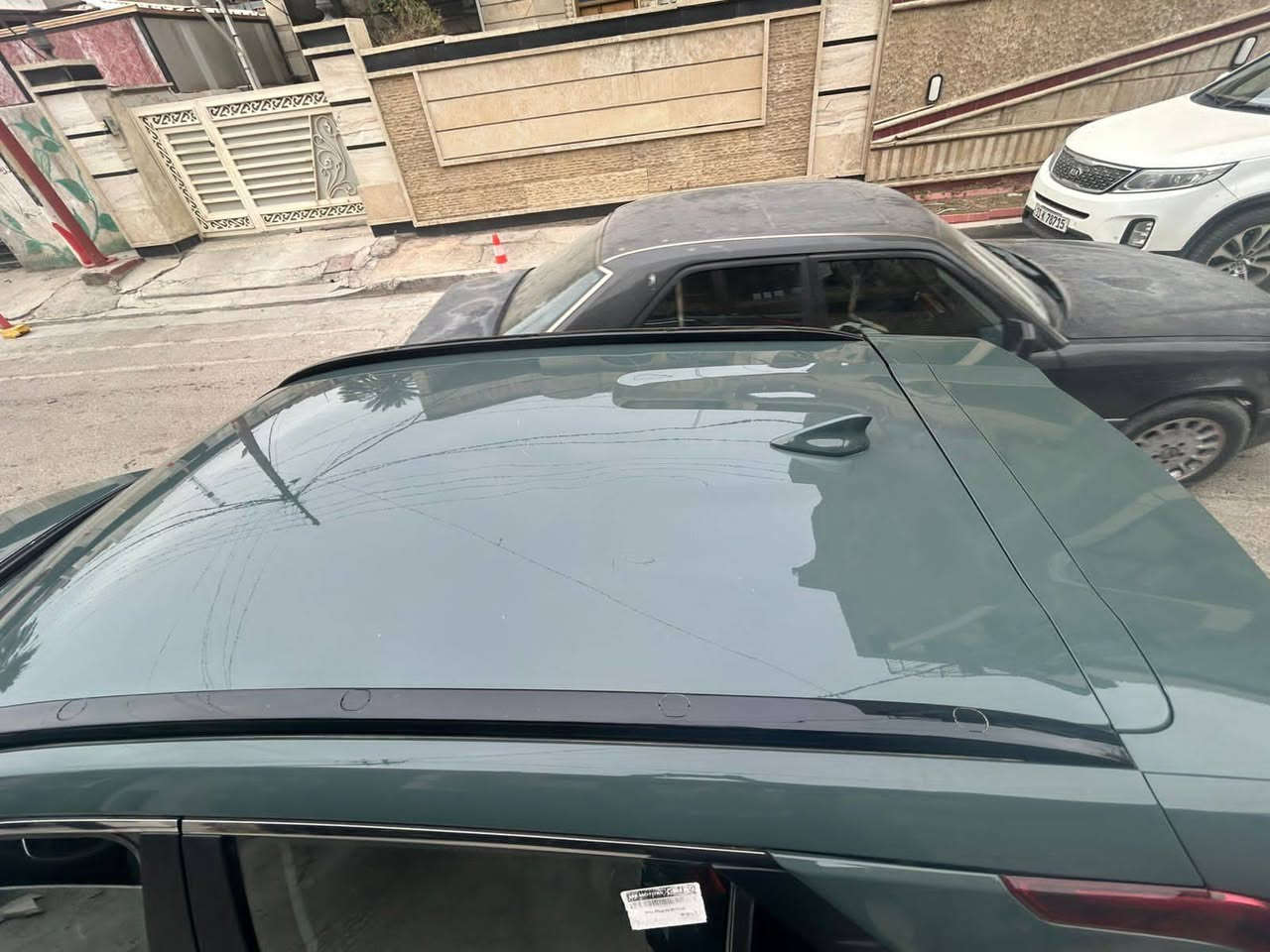 نيرو هايبرد • ٢٠٢٥ • صور حادث