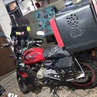 بوكسر • موديل ٢٠٢١ • اوراق