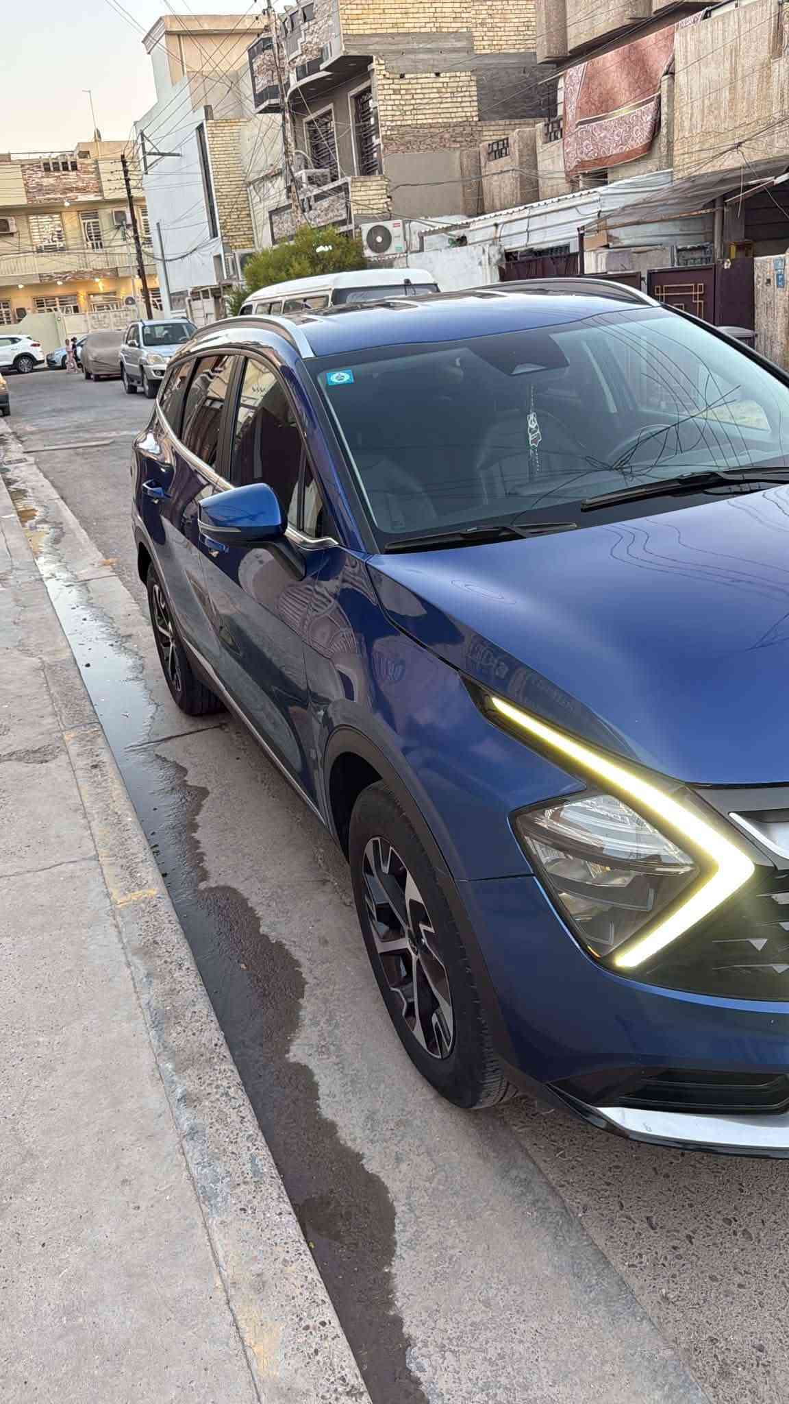 سبورتج ٢٠٢٤ • محرك ٢٥٠٠ • رقم بغداد مميز