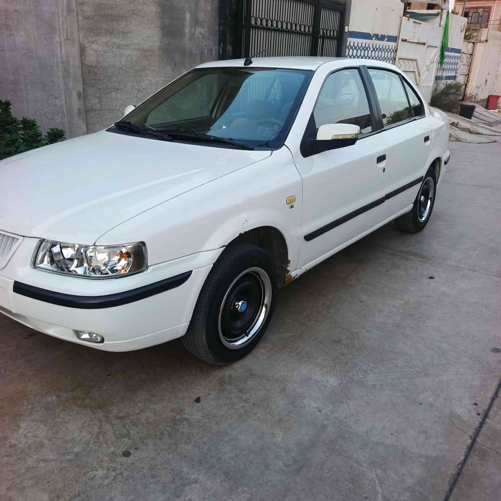 سمند ناطق ٢٠١١ بدون صبغ شرط تحويل رقم صلاح الدين سعر ٣٧ رقم موبايل ***********
