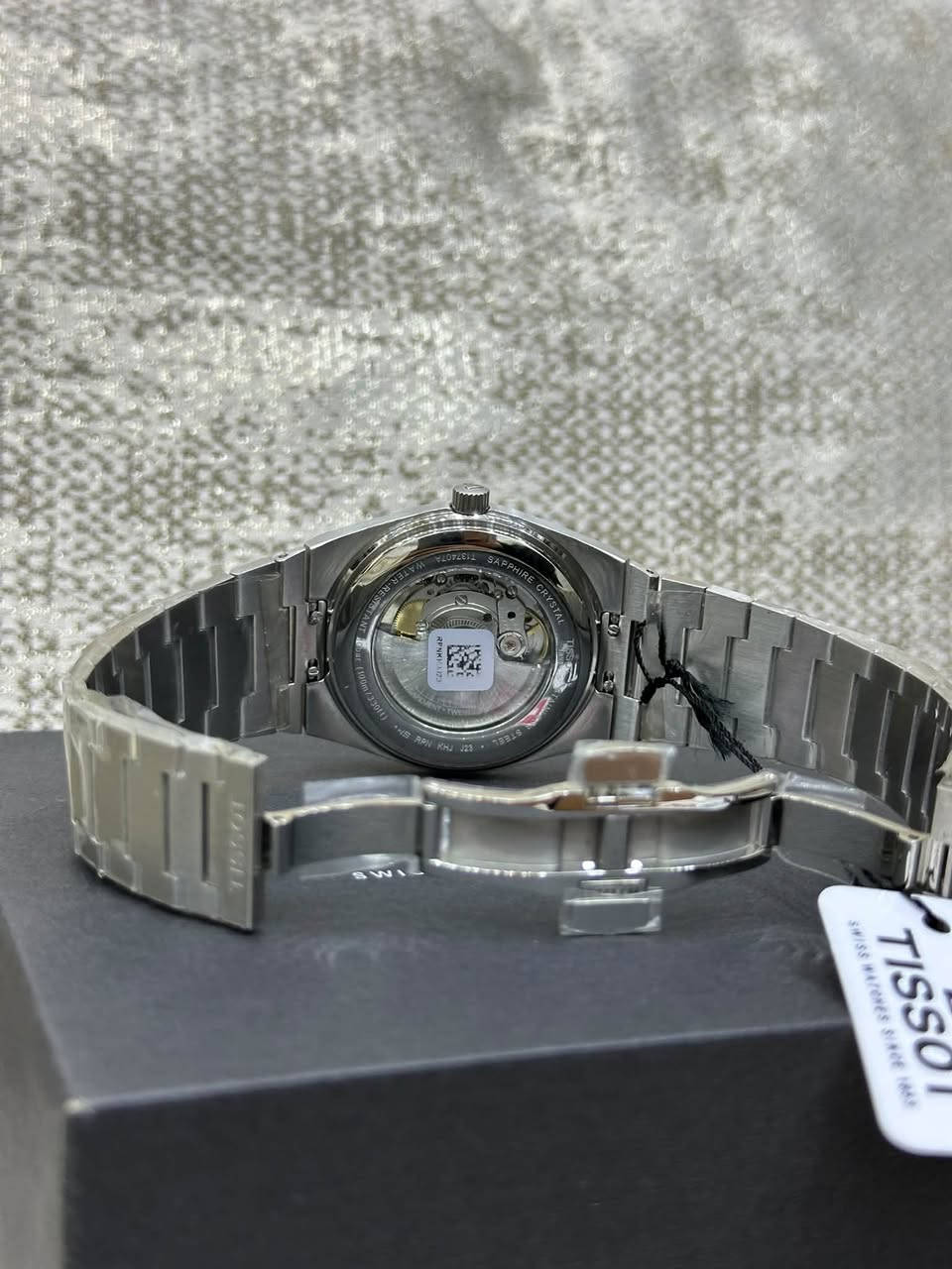 TISSOT PRX • أوتوماتيك • ٤٠ ملم