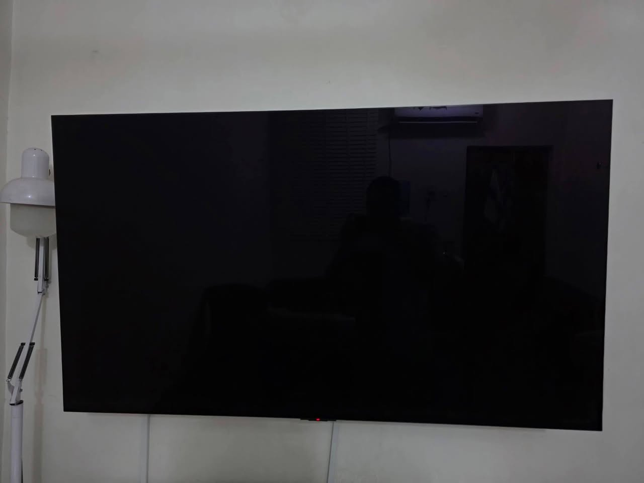 نجف • بلي 5 برو • شاشة LG C4 55