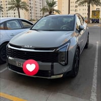 كيا سبورتج 2026    ضمان شركه كيا اكدال لون سمنتي   فول مواصفات VIP داخ...