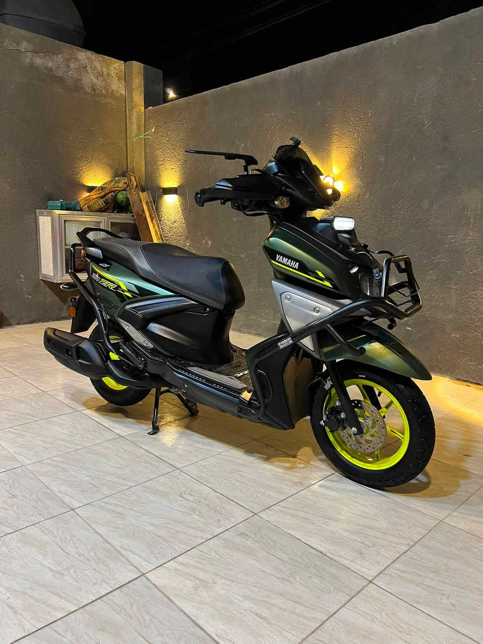 ZR2024
مرقم سنويه دراجه جديده كفاله  سعره مناسب

 ***********.
