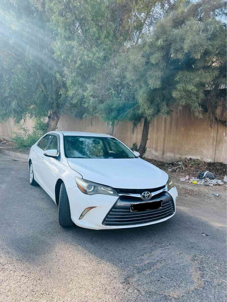 كامري خليجي • ٢٠١٦ • اربيل