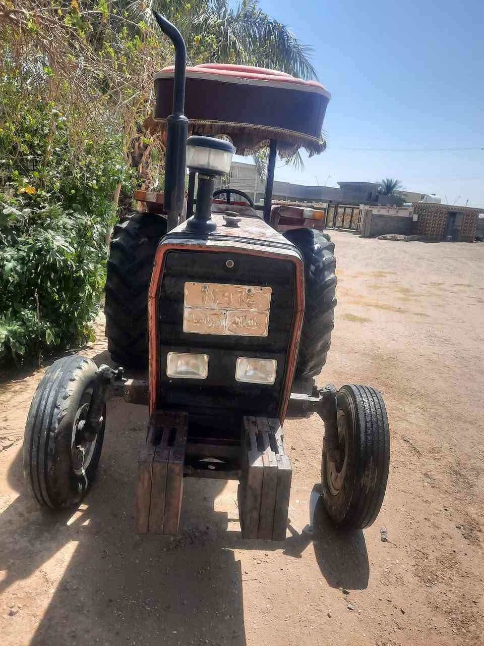 سلام عليكم  للبيع دلكتر فوركسن يراني حجم 285 رقم سليمانيه تحويل ارقام وسنويه   مكان الانبار كرمه ***********
