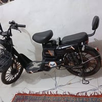 دراجة كهربائية • تحتاج بطاريات • البصرة كرمة علي
