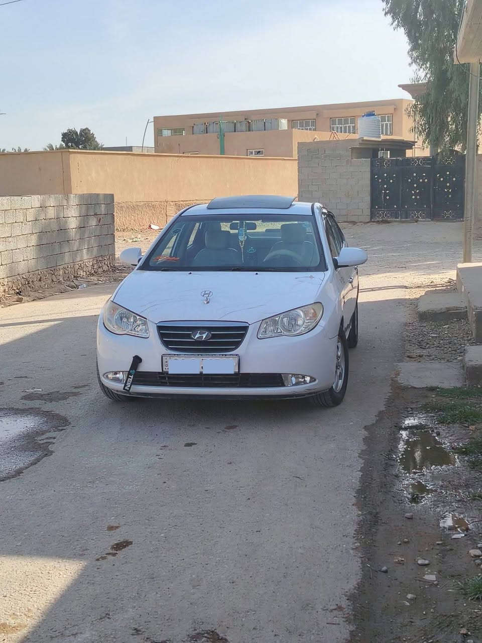 افانتي • ٢٠٠٩ • كير اوتو