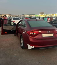 سوناتا • ٢٠١٦ • وارد امريكي
