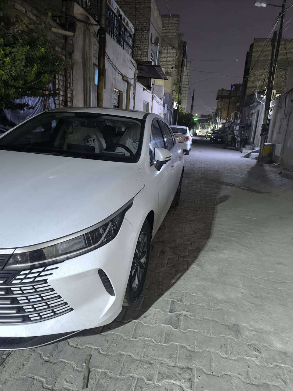 بي واي دي دسترويل • ٢٠٢٥ • ماشية ٧٨٠٠