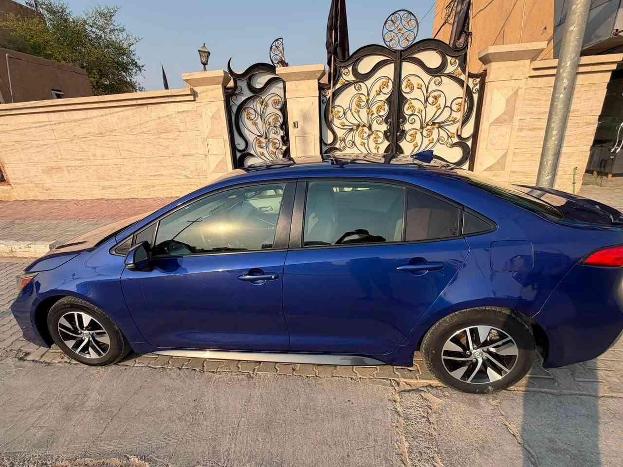 كورلا ٢٠٢٢  وارد امريكي SE

رقم كربلاء انكليزي سنويه جديده 

حادثها واضح بلمنشور 

 بدون ايرباك 

فقط ربع جاملغ خلفي 
 
المسافة المقطوعة:68000/ميل

 المحرك:2.0L

السياره كلها على ايدي من مكينه وكير وحداديه وتبريد

وتخم تاير وادامه منظومه بانزين 

مكاني كربلاء الحر 

بيع سريع بدون مرواس فقط بيع 

السعر١٢٠$مجالها جدا بسيط

***********

بلنسبه لخوتها وحادثها جدا مناسبه 

‏
