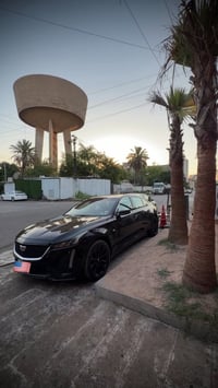 للبيع كاديلاك CT5  الموديل: 2023  نظام الدفع: دفع رباعي مستمر (AWD)  ا...