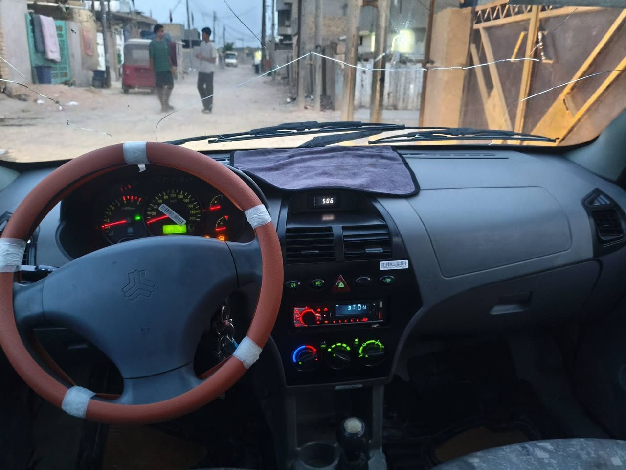 طيبه • ٢٠١٥ • بغداد
