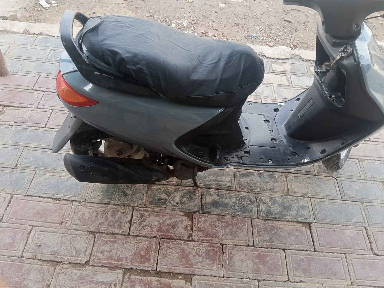 فراشه • فحل • نقص كهرباء