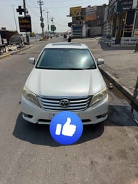 تويوتا افلون 2011   لبيع    07703150121  كفاله عامه  السعر 200 $$