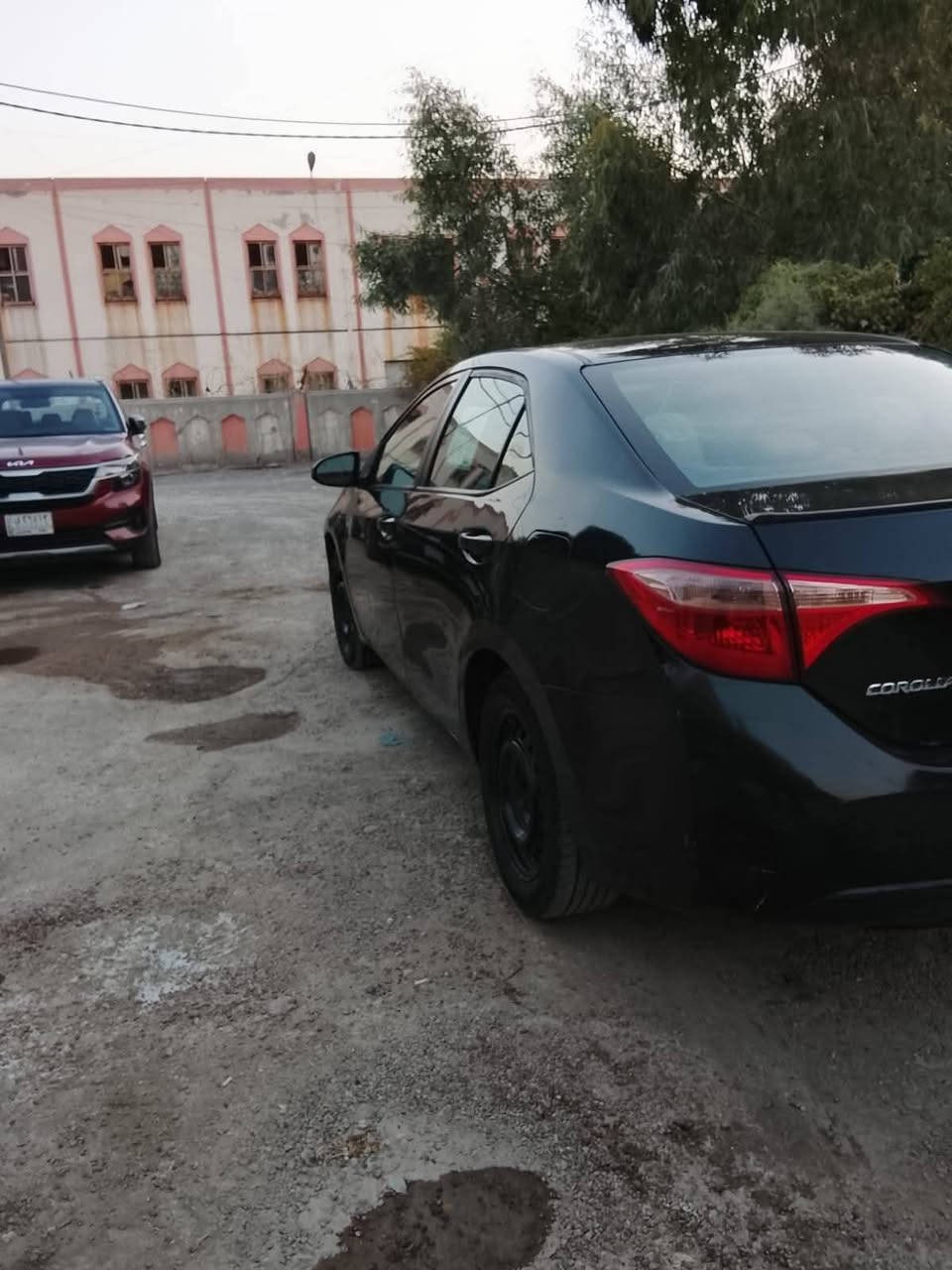 سلام عليكم البيع او مراوس كورلا موديل 2019 محدثه شكل جديد صور حادثه بل منشور وارد أمريكي حادثه جاملغ وبنيد بدون دواخل وراشين باب توحيد الون ماشيه 90 حقيقي سياره ما بيه اي نقص نضيفه وخير من الله كير ومحرك مكفولات محرك 2000 دوش مكفول صدر مامي خلفي جديد تخم تايرات جديد غرفته حلوه كهربائيات كله شغاله تحويل ثاني يوم مستعجل عليه
*********** مكاني الكرخ سعر مناسب
