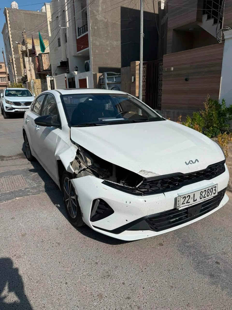 سلام عليكم سيرتو  2022 

 سيارا مكفوله كفاله عامه 
وبيه هاي. طخه  تنزل من سعر 

مكاني  بغداد حي العامل 

***********

126 سعر
وتنزل من من سعر مال  طخه

