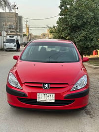 بيجو 307 • موديل ٢٠٠٥ • رقم بابل