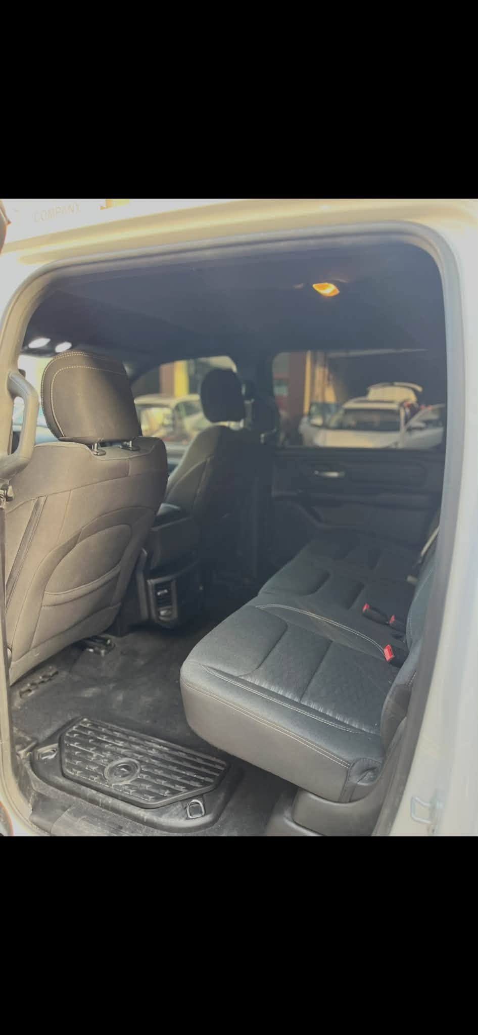 رام ٢٠٢٥ • V6 ايتورك • 4x4 دبل