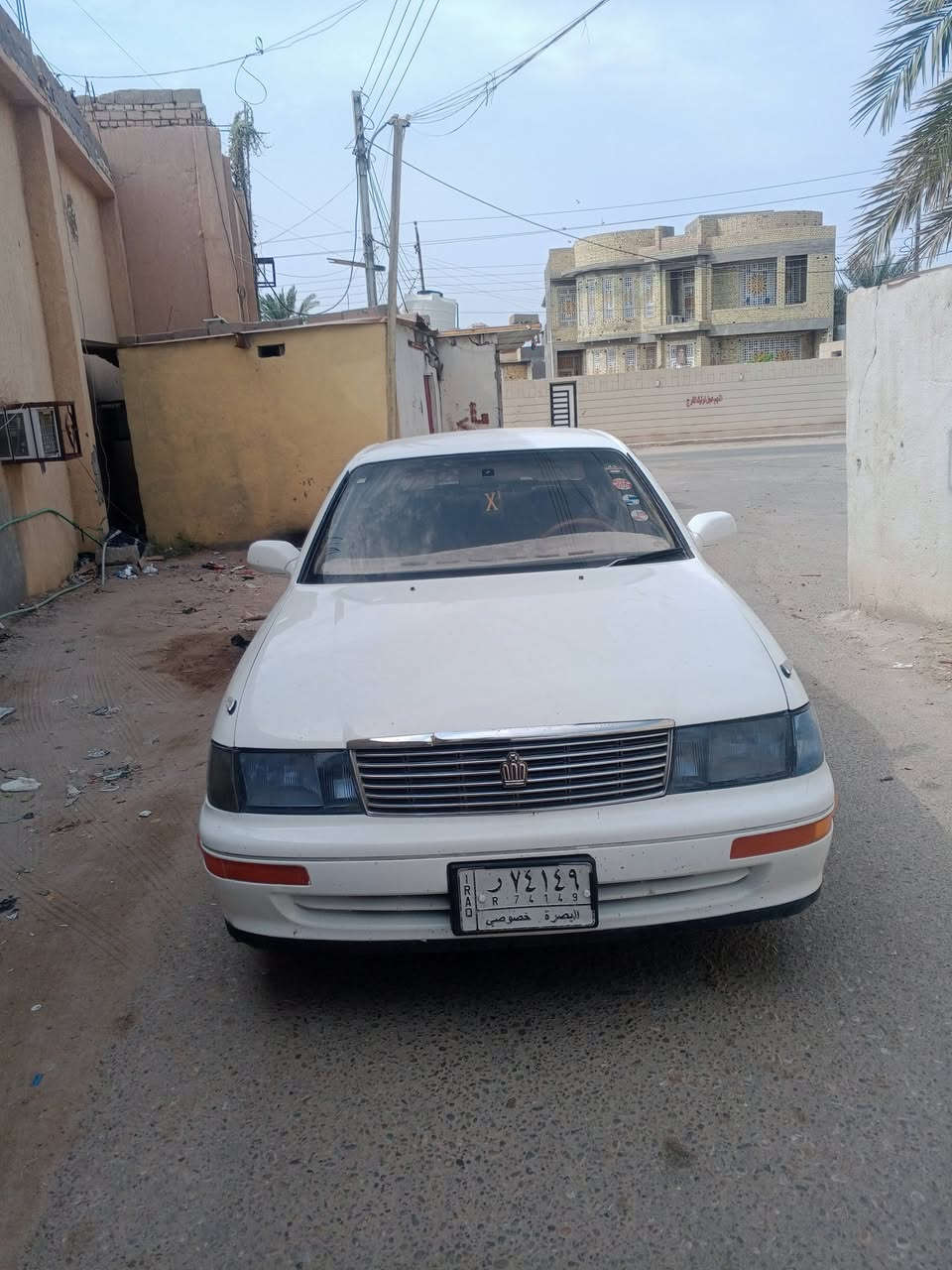 سلام عليكم
بطه متصل سياره نضيفه وجهازه
حداده تخم تأير
راعيه يريد تحويل شرط
مكينه جديده كير 
البصره فضاء عز الدين سليم 
***********
السعر 43وبيها مجال
