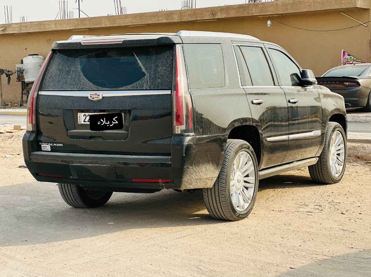 كاديلاك بلاتينيوم • ٢٠٢٠ • V8