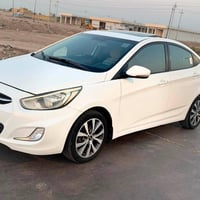 اكسنت ٢٠١٦ • محرك ١٦٠٠ • الغراف