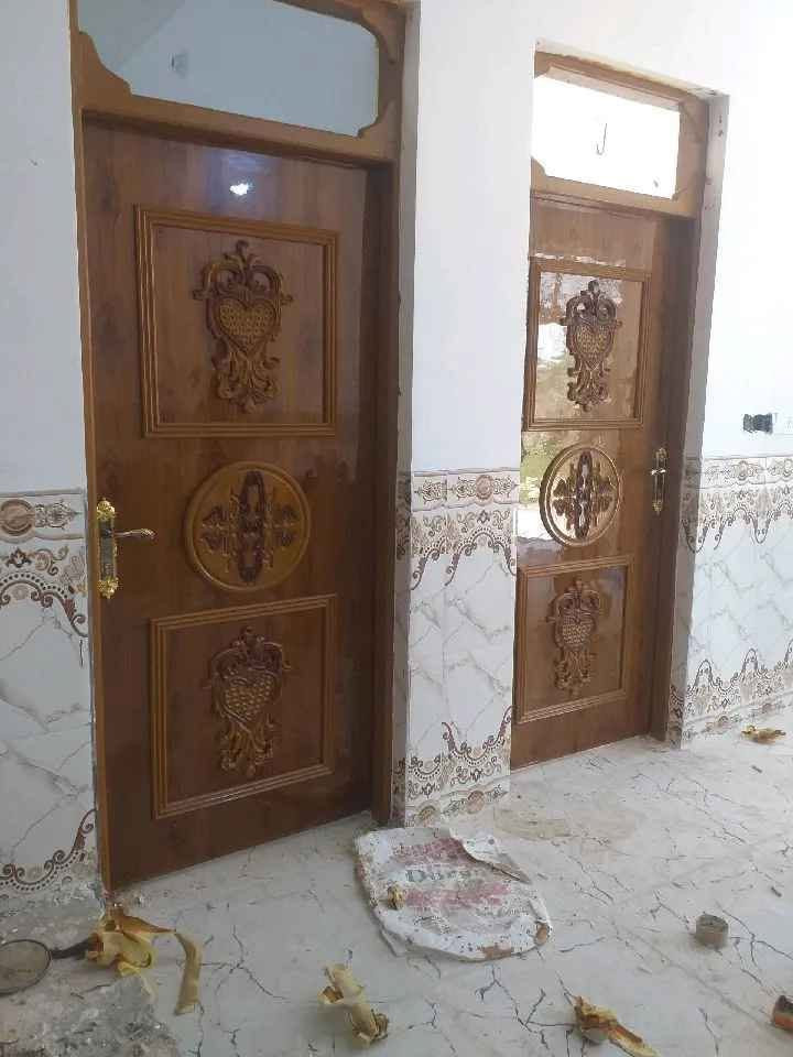 نجارة امير رماحي 
انواع تصاميم ولديكورات شغل تزكام وجه أو كفه صاج خمسه ملم صبغ حراري ظمأن بلشغل للحجز والاستفسار على رقم أو صفحه أو واتساب *********** النجف, العراق
