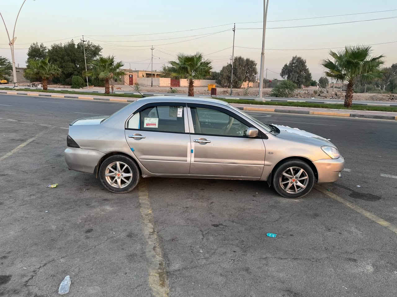 لانسر • ٢٠١٠ • بصره