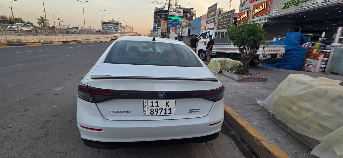اكورد سبورت • ٢٠٢٣ • بجارجر