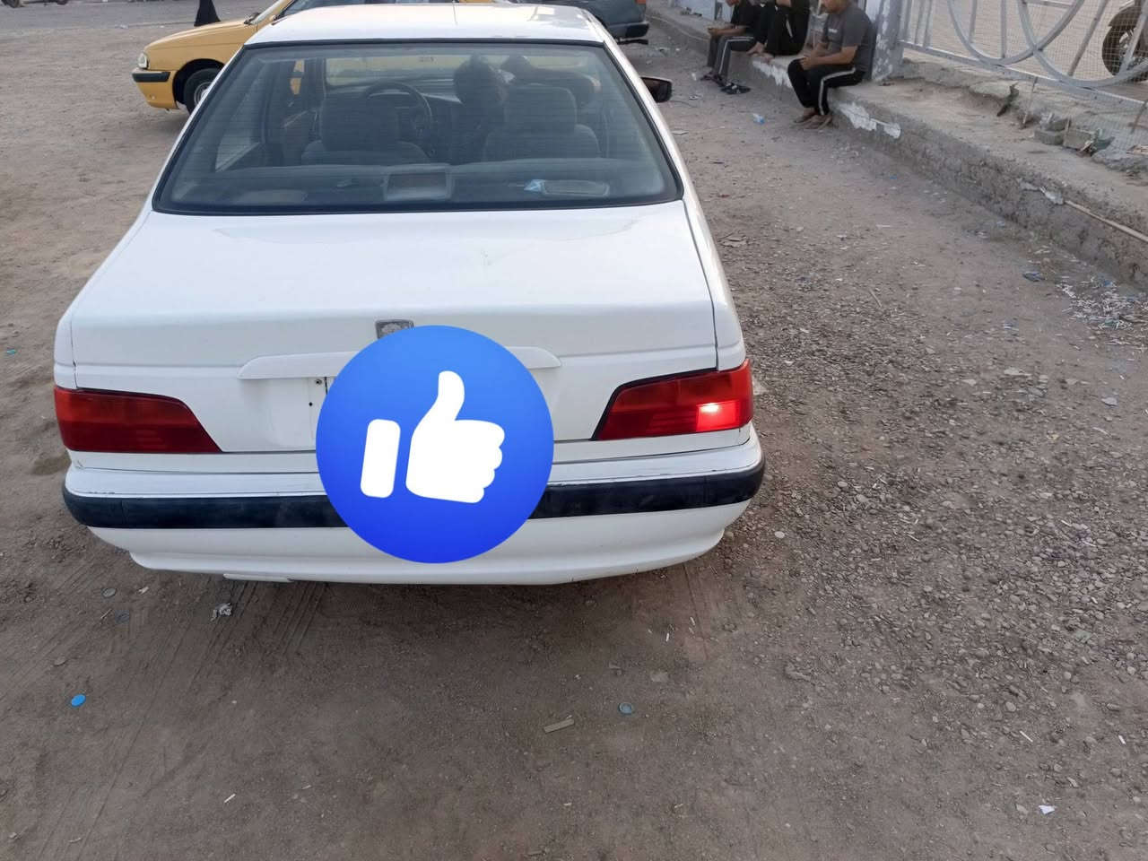 بيجو بارص مديل 12 باسمي سعرها 35وبيهه مجال قليل للشراي المكان ابو الخصيب عويسيان ***********واتساب فقط
