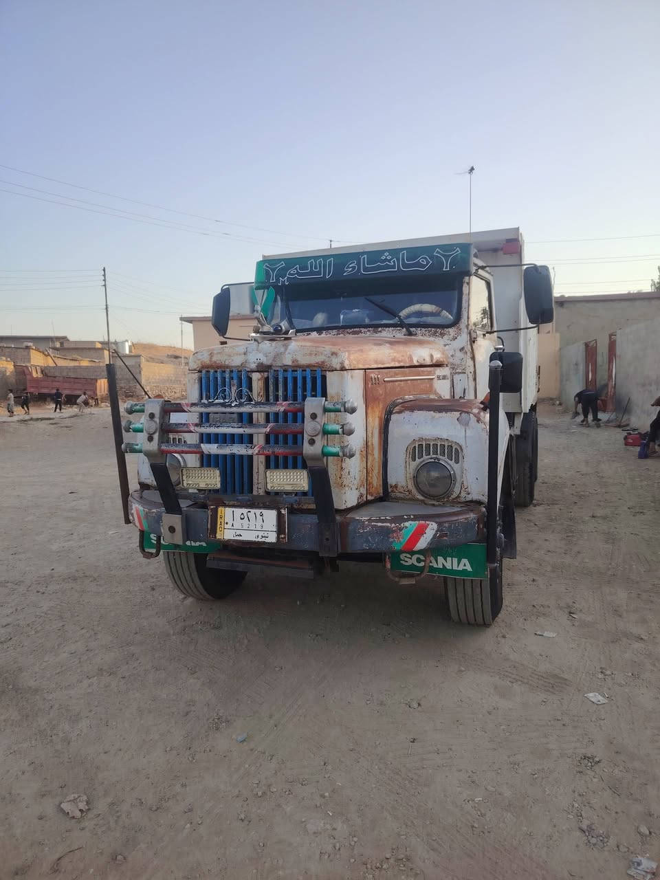 سكانيه 111قلاب موديل 82 حصه كاز طخم تايه تبريد ثلج سيارة بسمي جهازه من كلشي مجموعه 8 مكينه كير اكسنات شرط تحويل اسعر 120بي مجال رقم هاتف ***********
