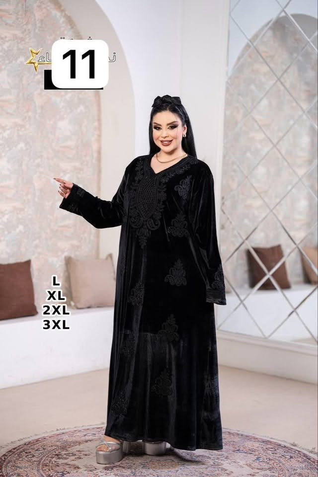 داشداشة • مخمل كوري • L-3XL
