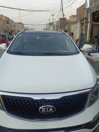سبورتج • ٢٠١٧ • فور ويل