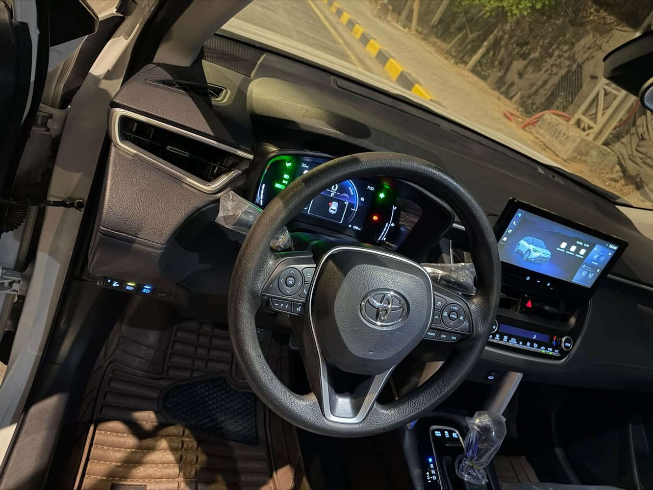 مديل ٢٠٢٥ • بنزين وشحن • رقم بغداد