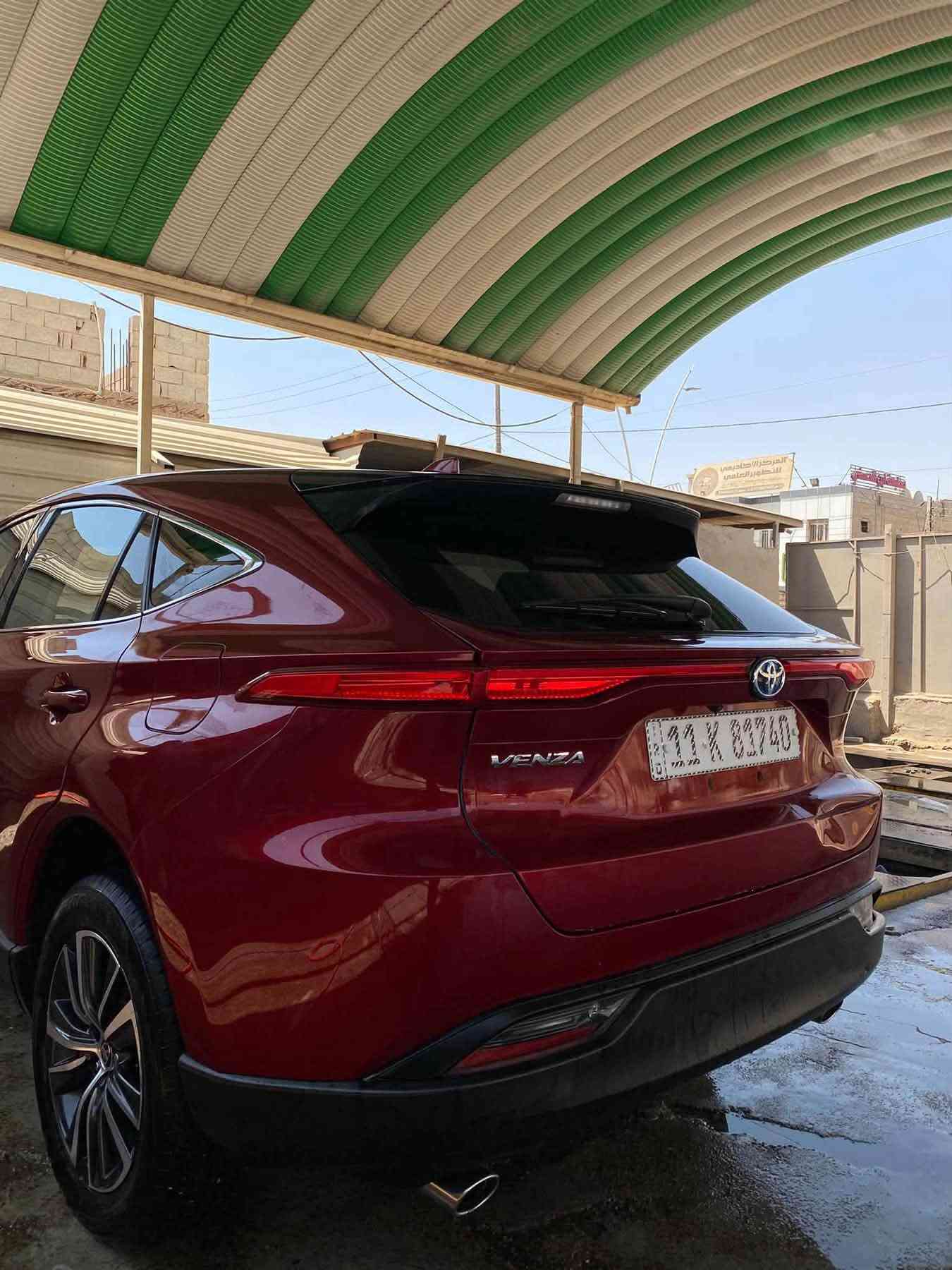 فينزا ٢٠٢٣ • هايبرد ٢.٥ • رقم بغداد
