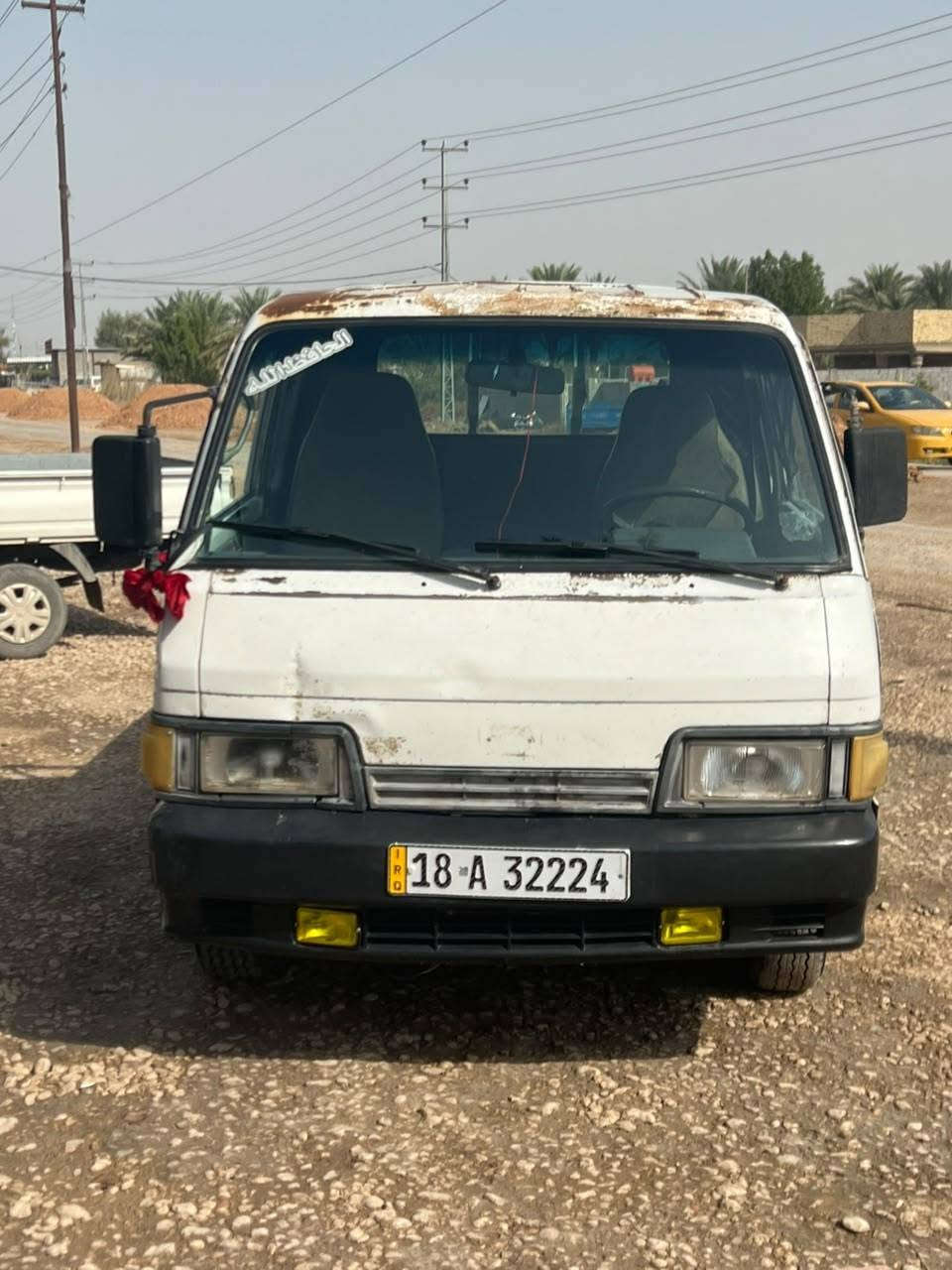 كيا بنكو • موديل ٩٣ • بابل