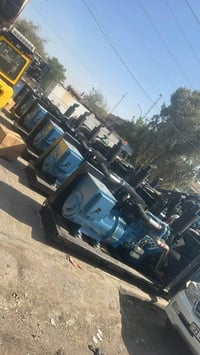 تم وصول وجبة مولدات نوع WEICHAI  اشتاير   حجم 400 KVA كيفي  بلادي زيرو...