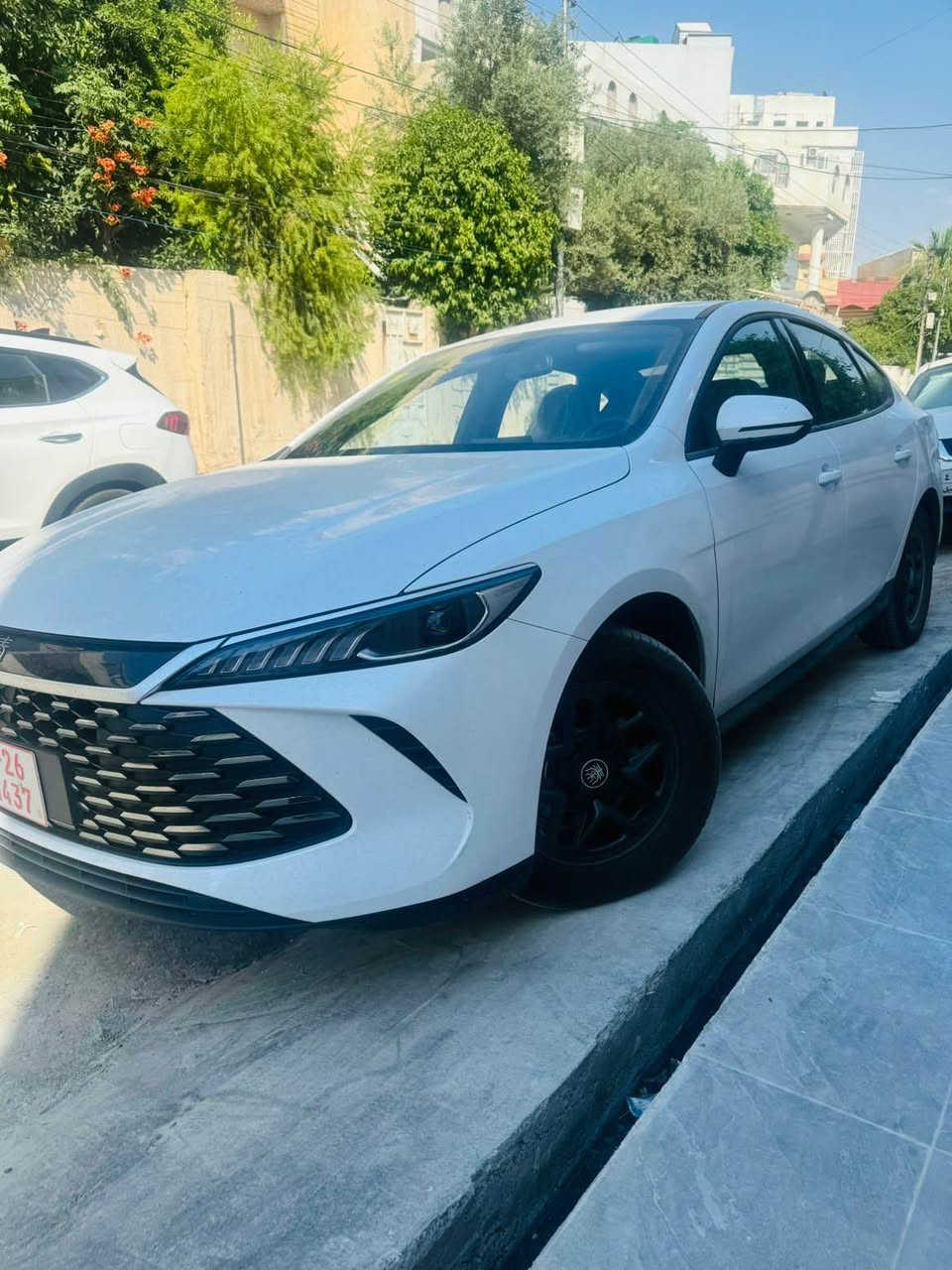 بي واي دي  BYD Qin Plus 2025.   

ڕەقەمکراوە

مواصفات.کارەبایی و بەنزین و هایبريد.
بصمة شاشةوكاميرا .تانکی گەورە 
2100 كم.دەڕوات.تحديدسورعه.لیدڤۆلیۆم 

سعر 136$🔥 ورقة   ڕەقەمکراوە
مۆبایل *********** أربيل, العراق
