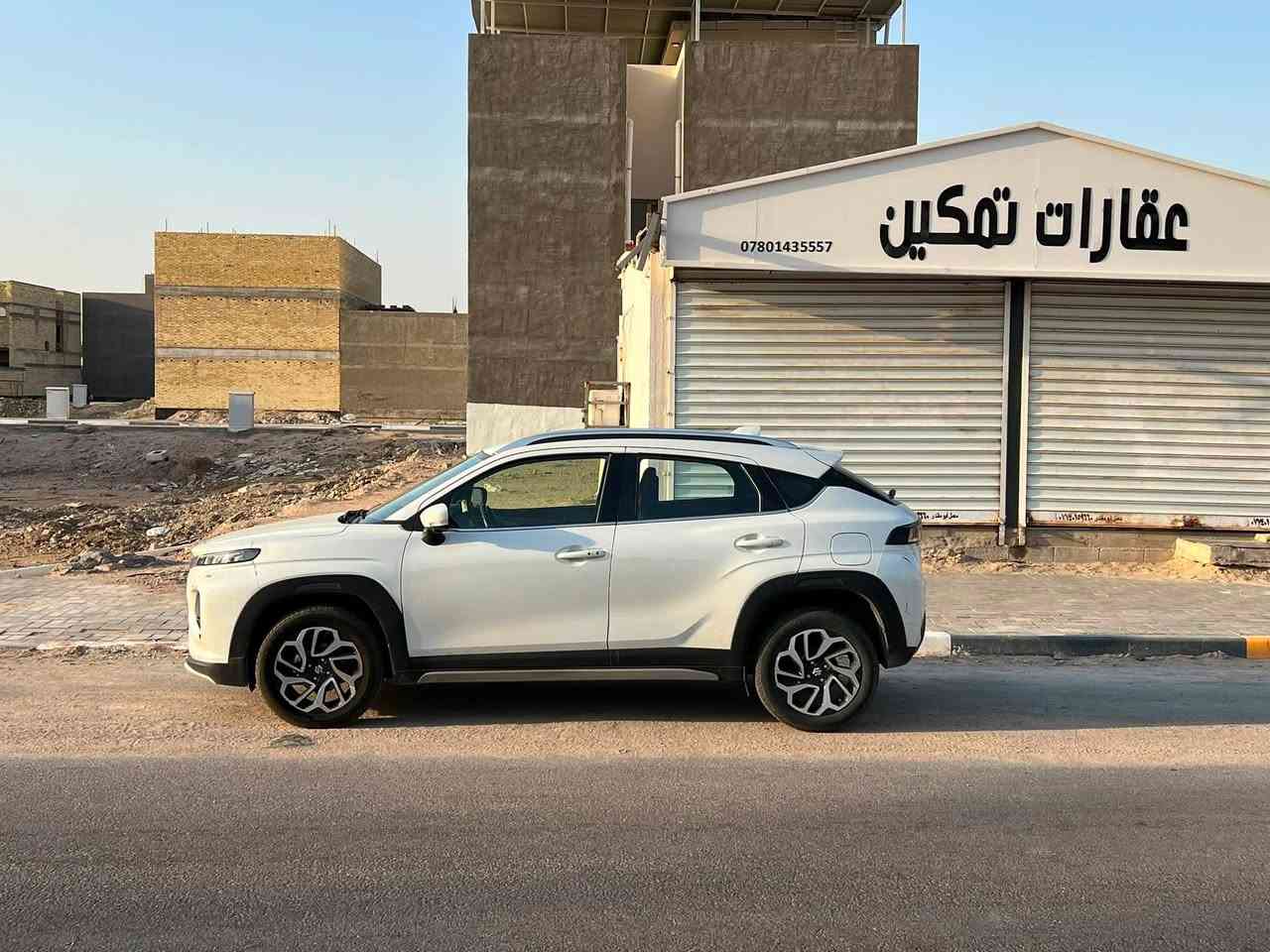 السلام عليكم
سيارة سازوكي فرونكس للبيع موديل 2025
السياره مال اقساط📍
فول مواصفات ماشيه ٧٠ الف كم
بيها ضربه بالجاملغ ومبدل بنيد
السياره نضيفه كلش
سعرها ١٠٠ قفل مو شراي لا تجي
مكان السياره البصرة
***********
