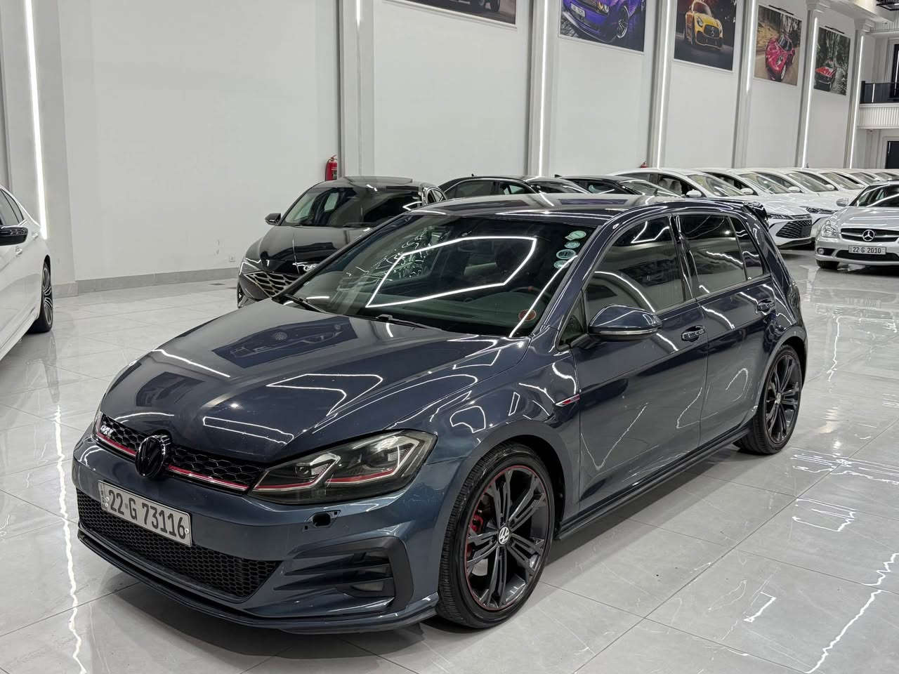 ✅كولف ٢٠١٨ امريكى GTI محرك ٢٠ تيربو كلين بدون صبغ  مرقم اربيل جاهز هزة فحص جديد سنوى جديد 
ماشية ٧٠ الف مايل 
سيارة علية برمجة اكزوز شوتة داون پايب توربو مبدل مال R بلاكات racing كويل 
قفل اكزوز كير محرك بشرط مكان سيارة اربيل سعر l142 ورقة  ***********_*********** أربيل, العراق
