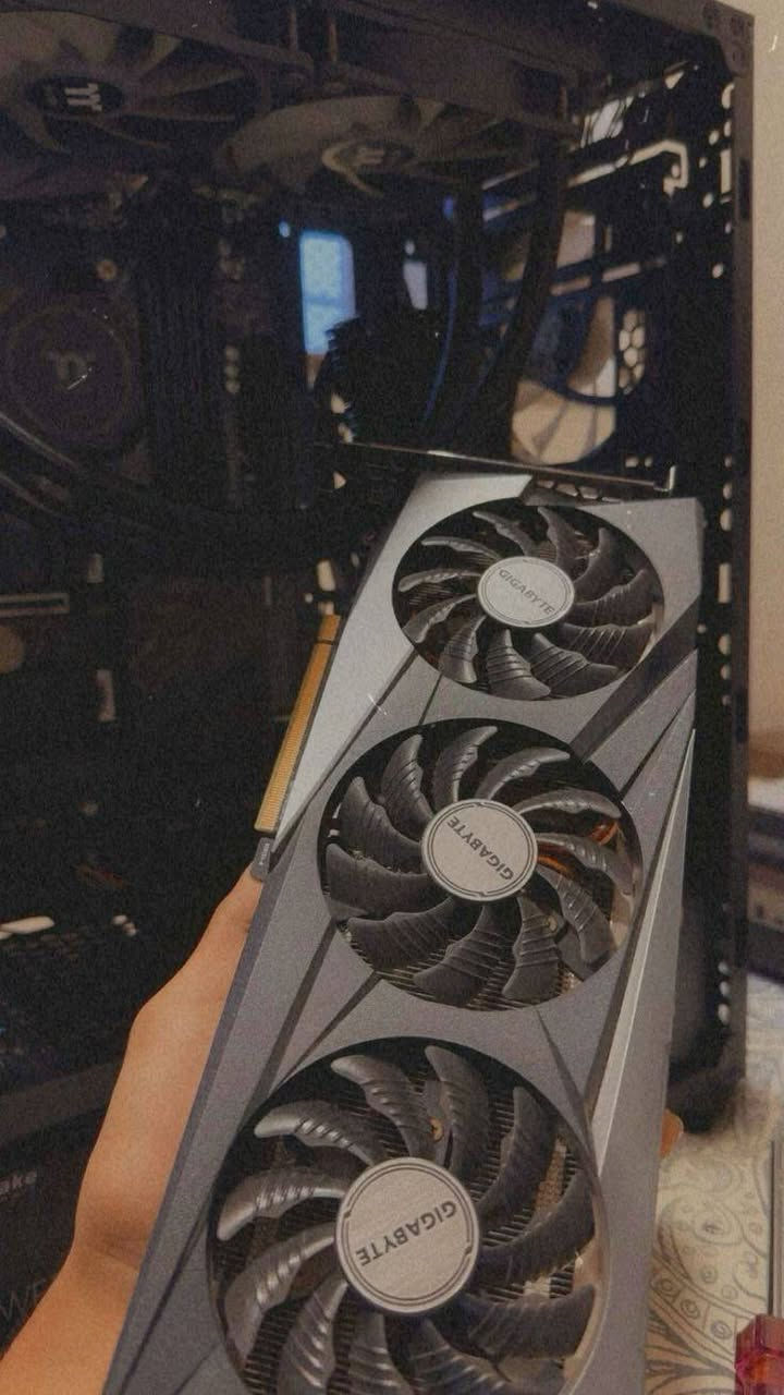 RTX 5070 • 12GB GDDR6X • ضمان سنة