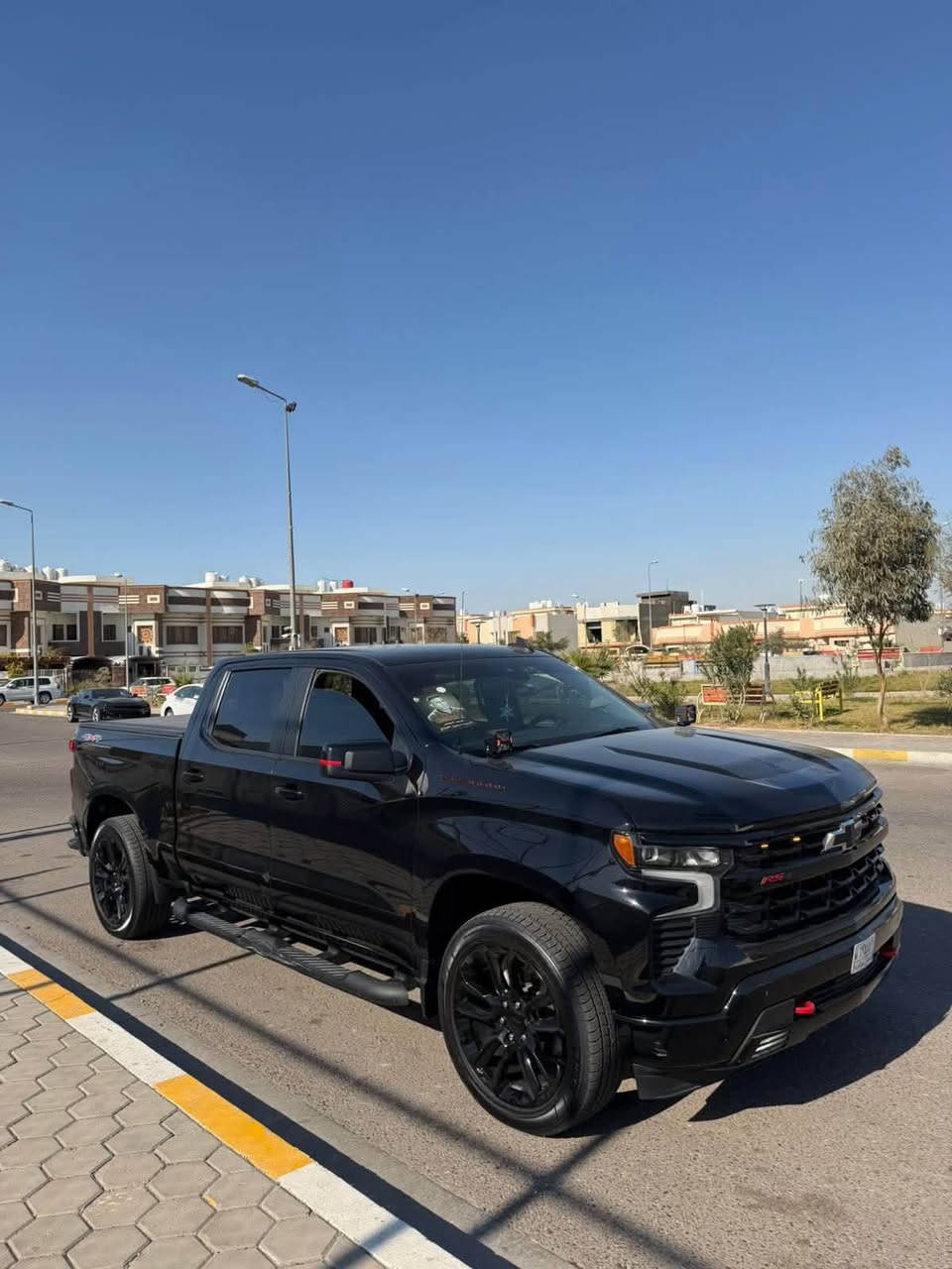 سلفرادو :         RST       2023
عدد الأميال :    58 ميل

ضرر  : مكفوله تقرير غرق

سلندر : 8 سلندر

محرك : 5.3

السعر / 290

الكاميرا الخلفية -  - التحكم على المنحدرات - مستشعر وقوف - تدفئة المقاعد  - بصمة - مثبت السرعة - نوافذ كهربائية - شاشة - مراقبة النقطة العمياء - نظام المفتاح الذكي - التحكم التلقائي في درجة الحرارة - مقاعد كهربائية - 2 وسادة هوائية - 8 وسادة هوائية - مصابيح زينون الأمامية - المصابيح الأمامية ليد - مانع الانزلاق - أبل كاربلاي - التشغيل عن بعد - 4x4 - ABS
للتواصل ***********
محافظة البصره
