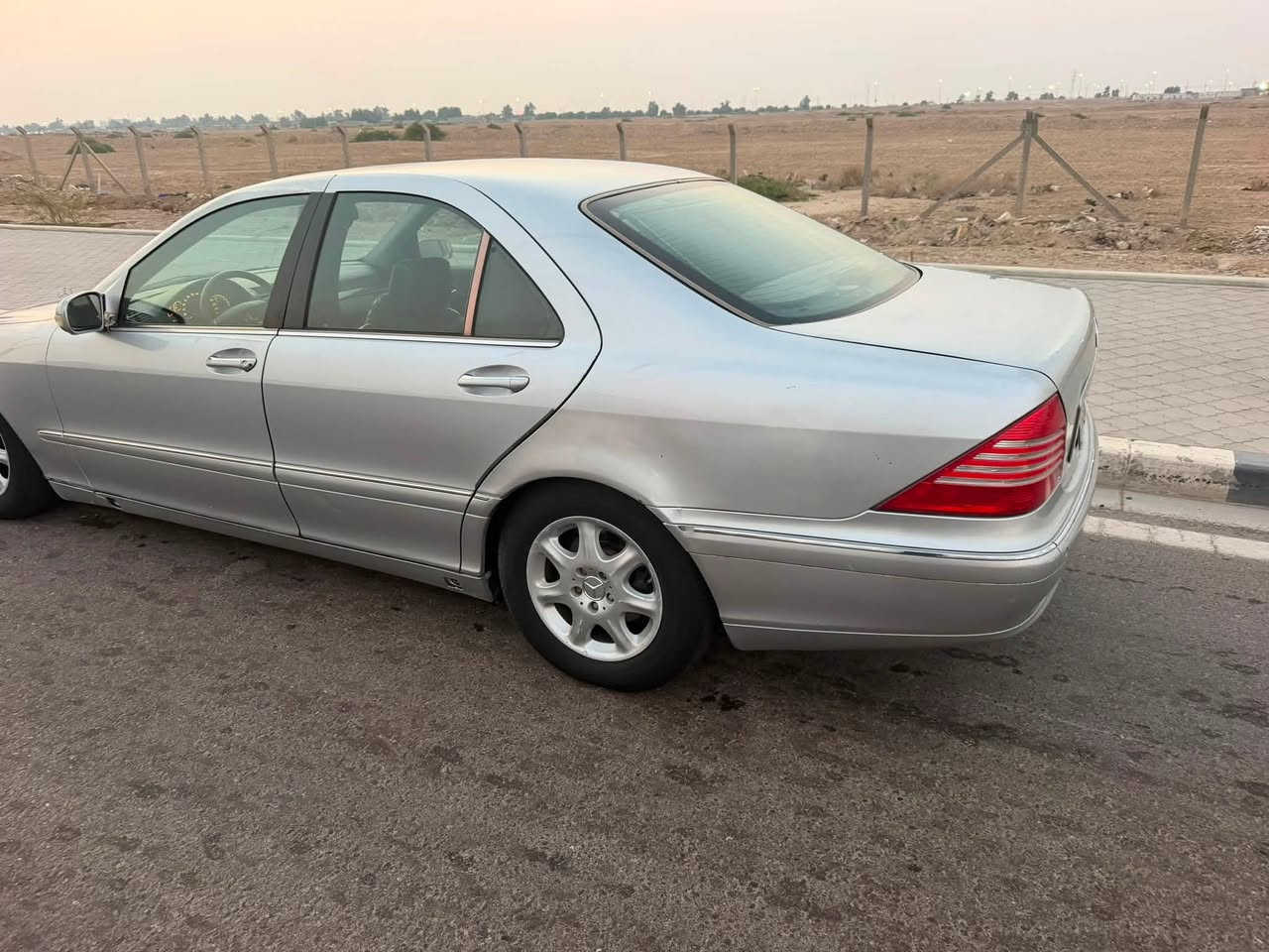 مرسيدس S320 • موديل ٢٠٠٠ • البصرة الزبير