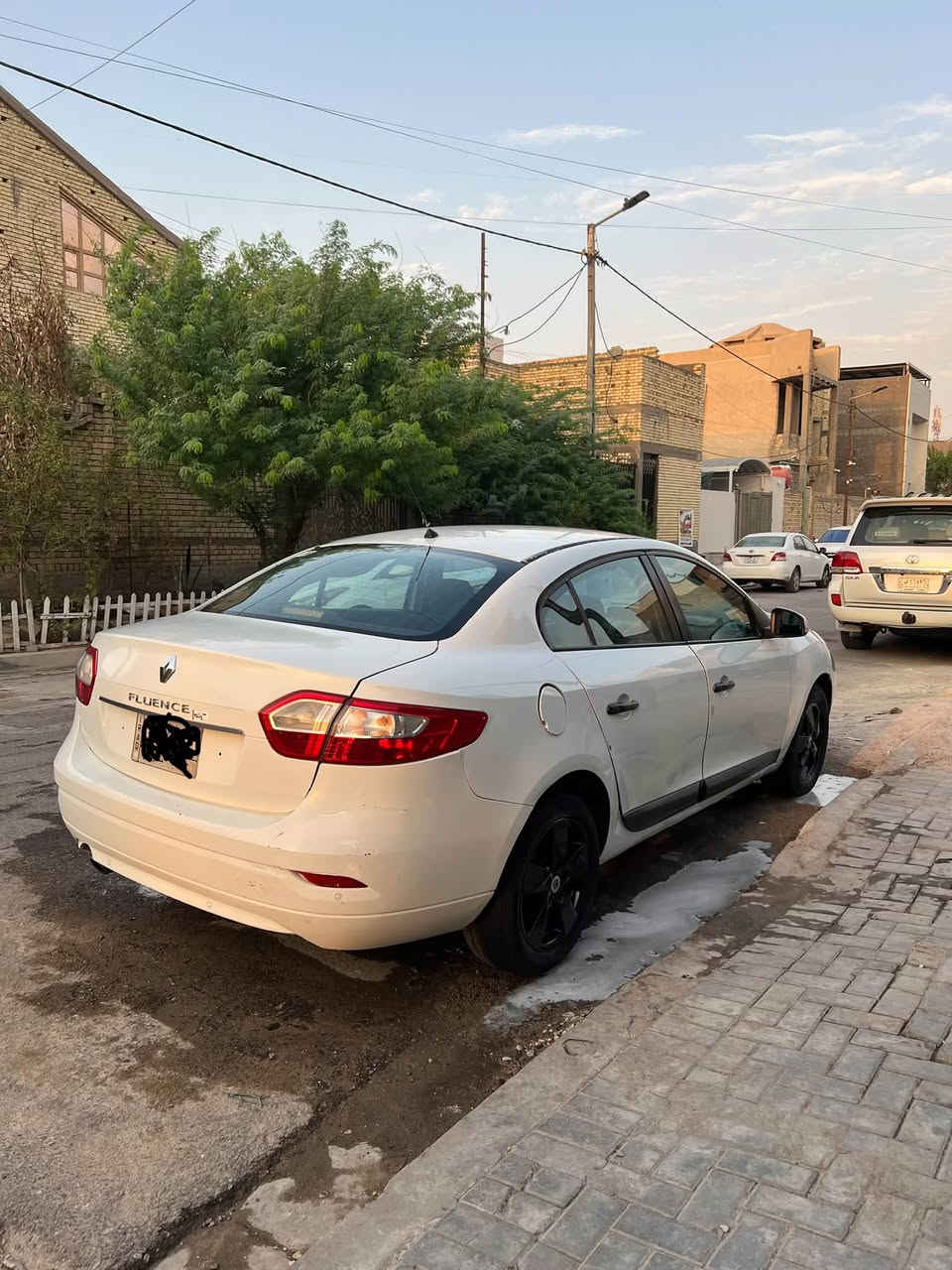 فلونس • ٢٠١٣ • رقم قادسية
