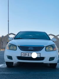 كيا سبكترا • ٢٠٠٨ • وارد امريكي