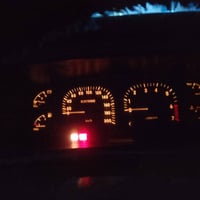 دايو برنس • ١٩٩٢ • محرك وكير شرط