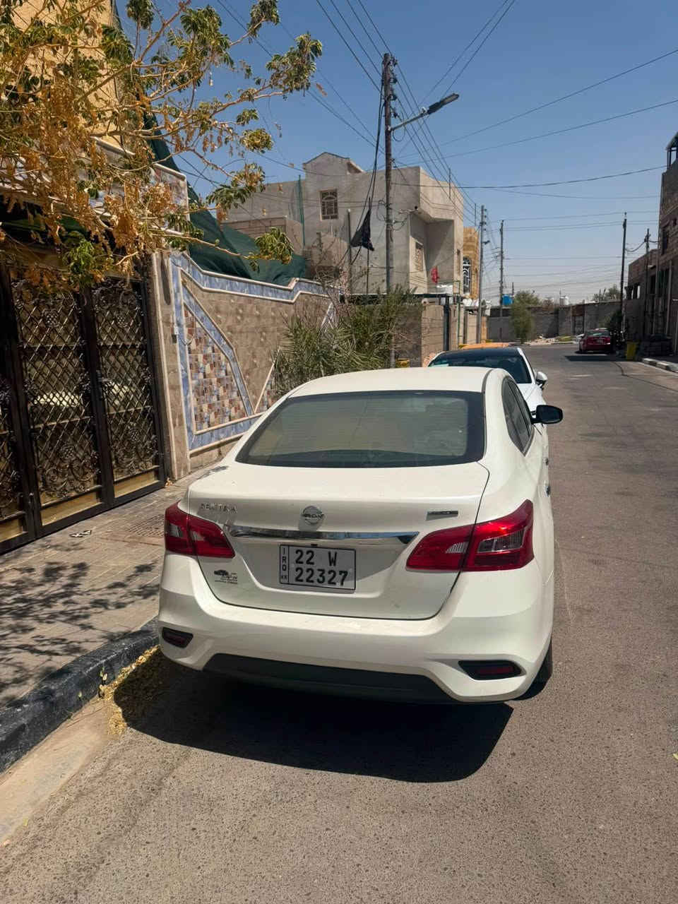 سنترا 2025 كفاله بعدهي زيرو ماشيه 6 الاف بيع فقط السعر 135  فول مواصفات فتحه عنوان بصره القبله تواصل معي *********** البصرة, العراق
