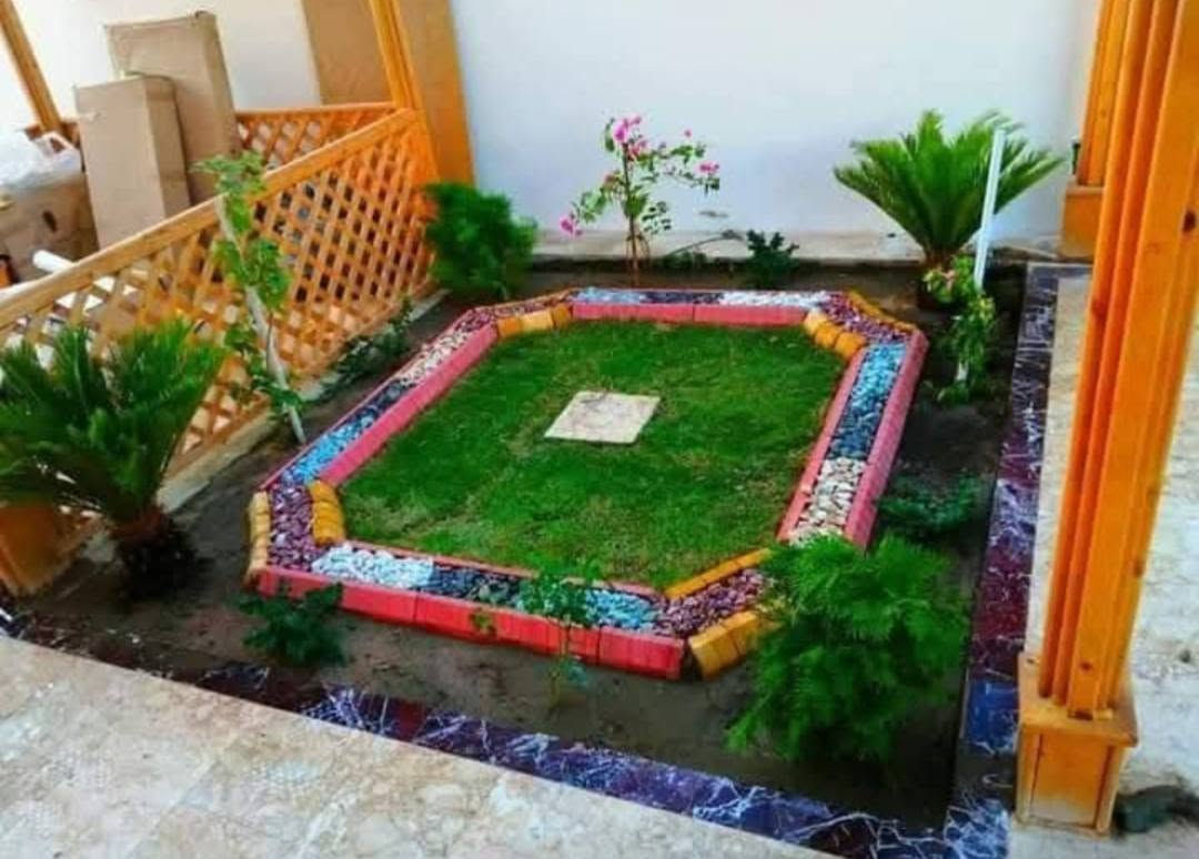 ابو سجاد الهندسه حدايق والديكورات وشلالات وكل مايخص الحدايق الاتصال( ***********

نص مكتوب في الصور:
- 4G 3G 73 KB/S 473 ٤:٣٥ OTE 7 | 48M
- REDMI NOTE 9 AI QUAD CAMERA
- HONOR X9b
- 24mm f/1.75 1/100s ISO108
- 10:46 10/11/2025